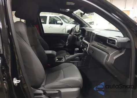 2024 Toyota Tacoma Sr5 2Wd from USA, damaged, VIN 3TYKB5FN2RT011132